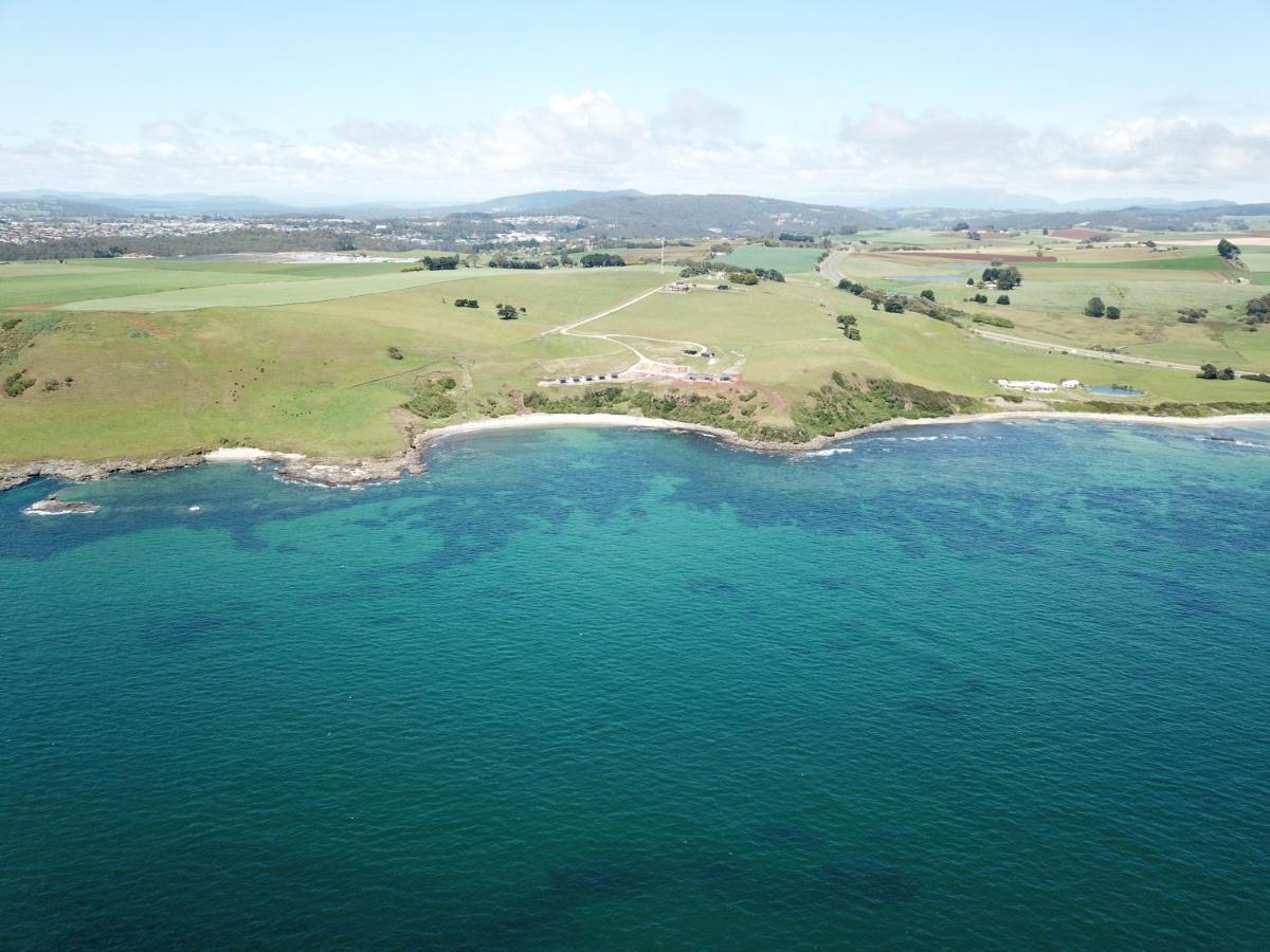 Vila The Cove Tasmania Devonport Exteriér fotografie