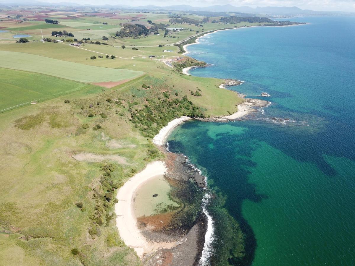 Vila The Cove Tasmania Devonport Exteriér fotografie