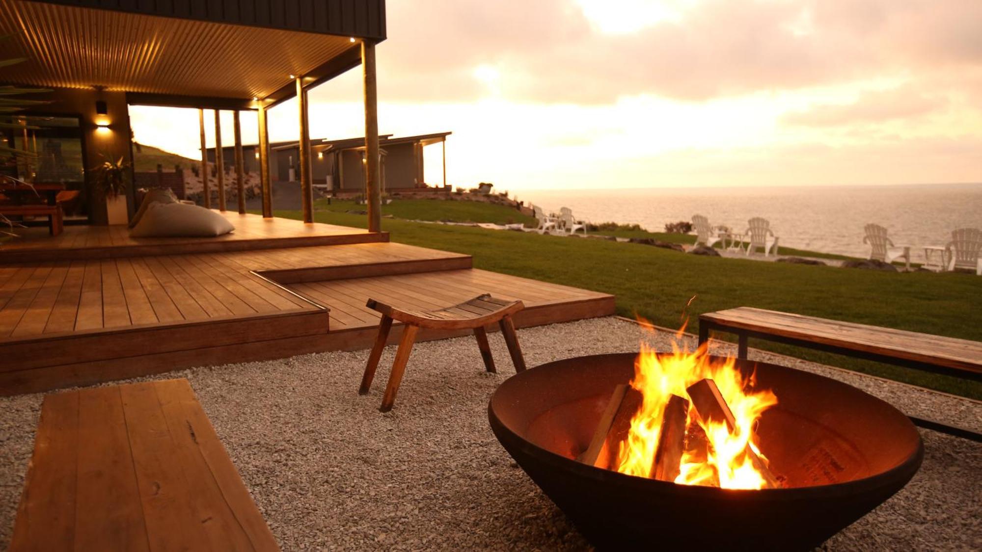 Vila The Cove Tasmania Devonport Exteriér fotografie